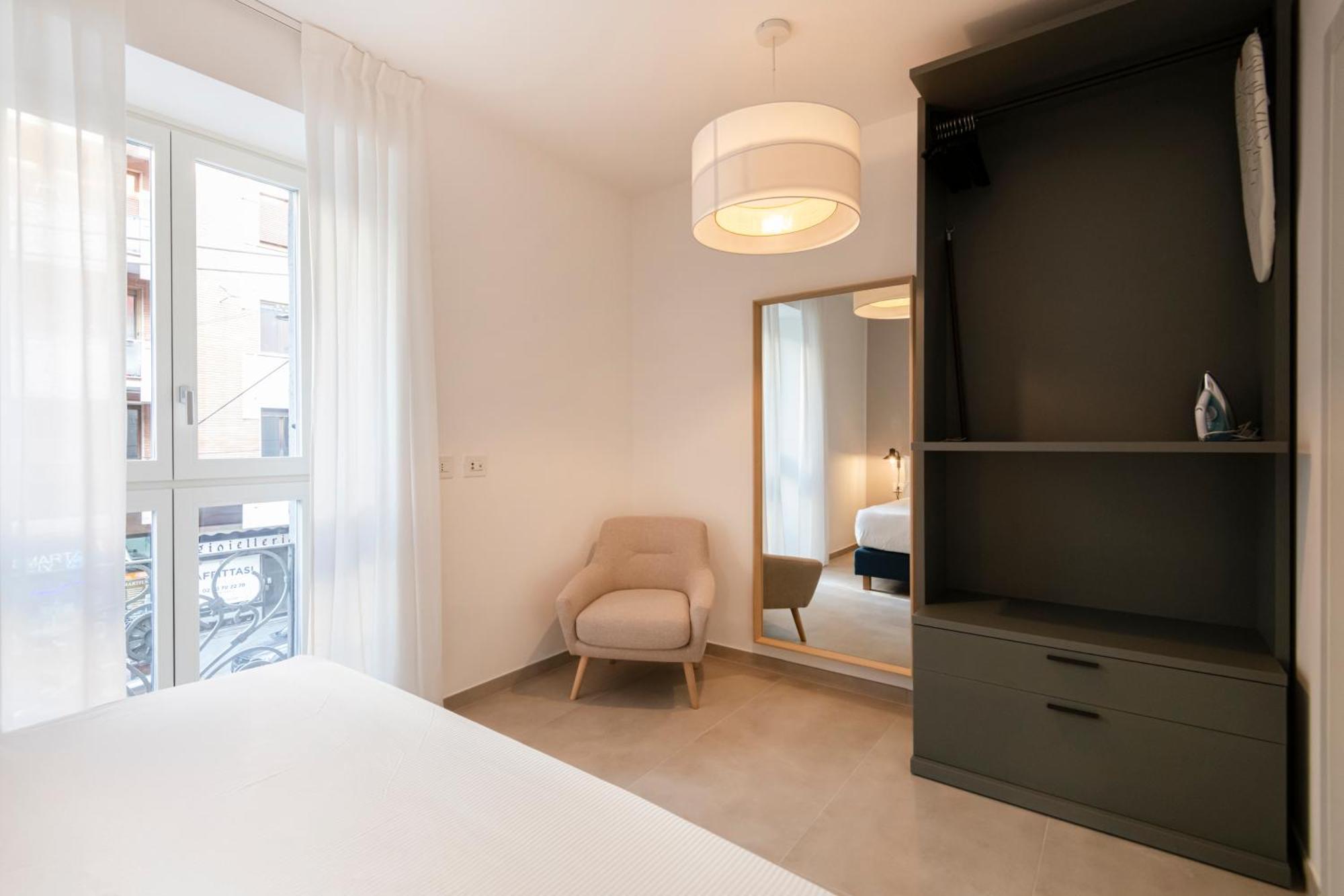 Aparthotel Relstay - De Angeli Milaan