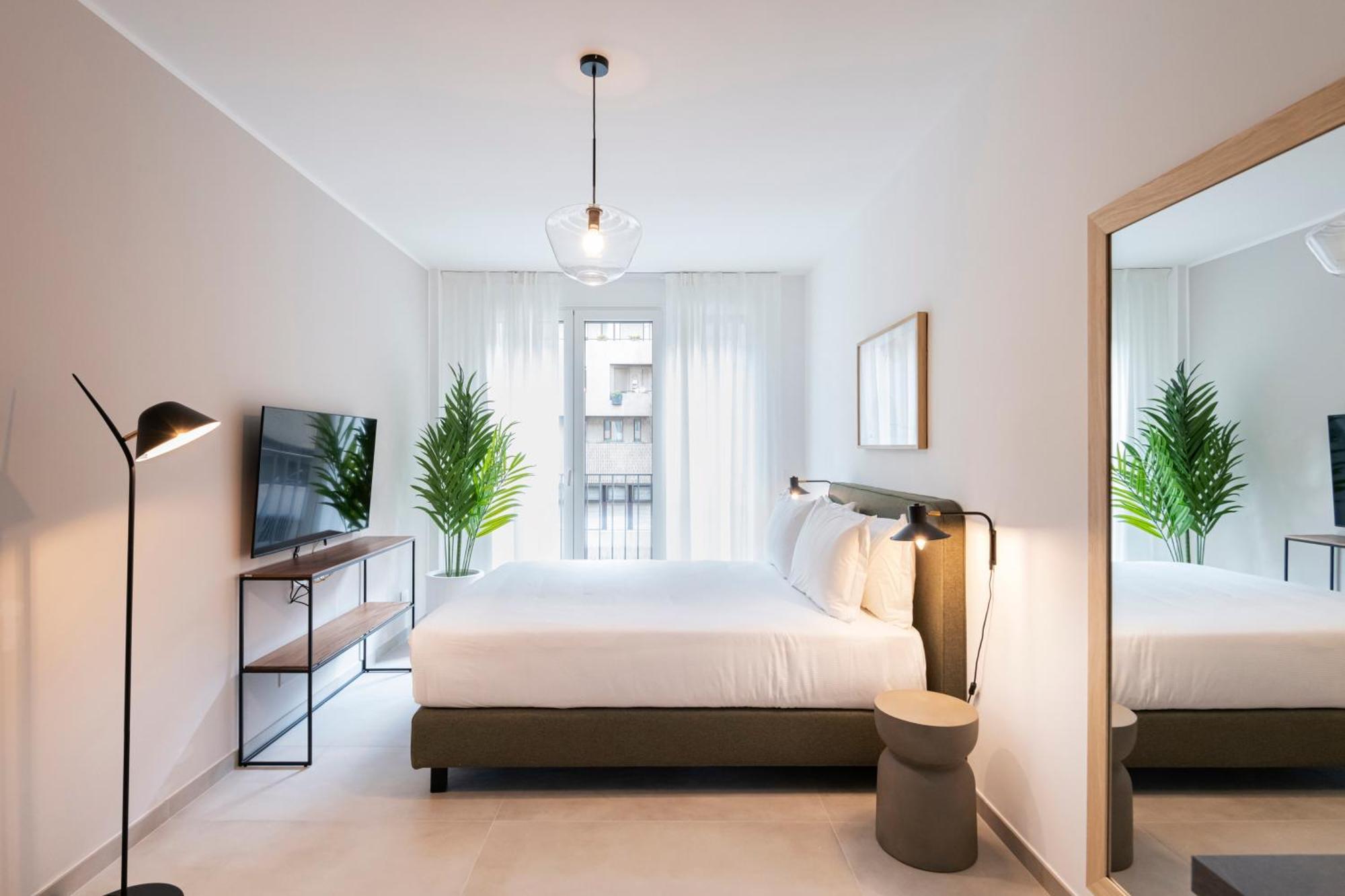 Aparthotel Relstay - De Angeli Milaan