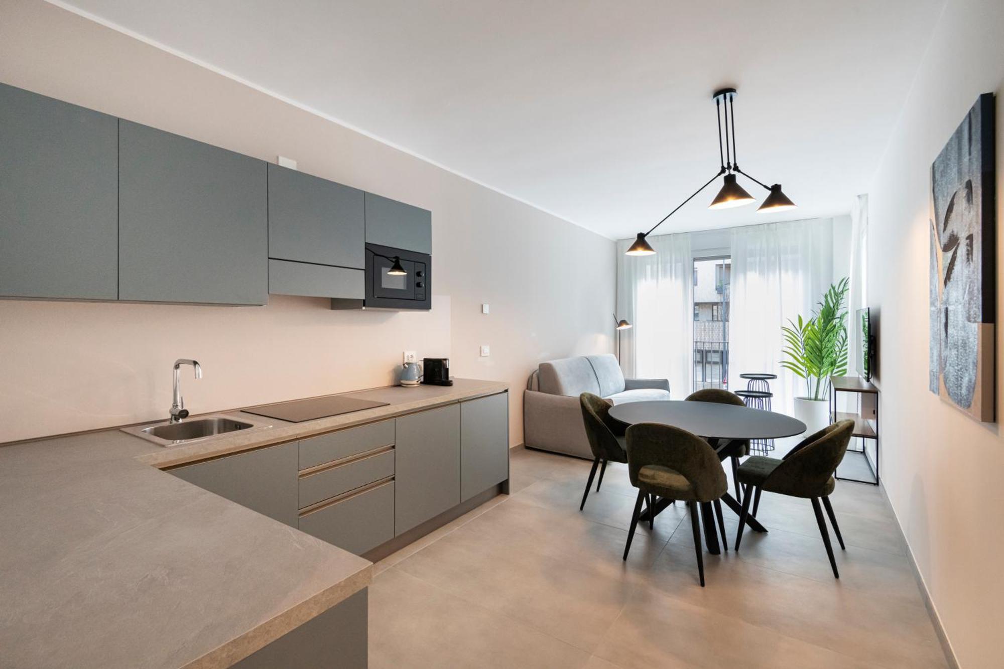 Relstay - De Angeli Aparthotel Milaan